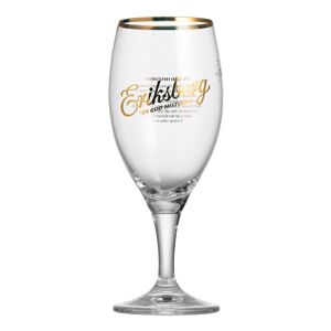 Generic 6-Pak Eriksberg Pokal Ølglas / Glas til Øl 40 cl