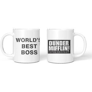 Novoka Funny World's Best Boss Krus