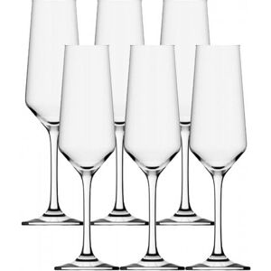 Harmony Champagne Glass 20cl, 6-pack - Rastal