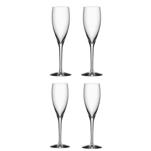 More Champagne glass 18cl, 4-pack - Orrefors