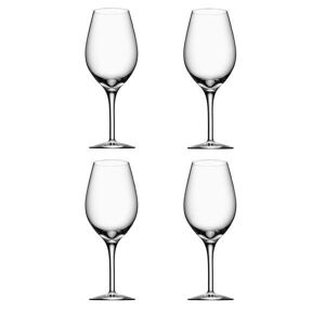 More Wine glass 44cl, 4-pack - Orrefors