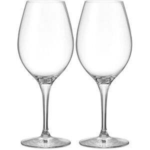 More wine glass 44cl, 2-pack - Orrefors