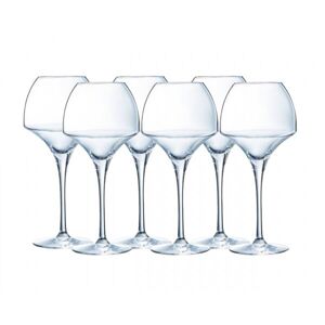 Open Up Red wine glass 47cl, 6-pack - Chef & Sommelier