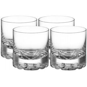 Erik Whisky Glass Old Fashioned 25cl, 4-pack - Orrefors