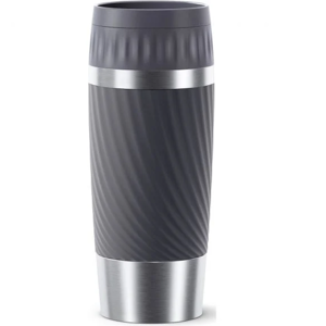 OBH Tefal Travel Mug Easy Twist Grå - Tilbehør til kaffe