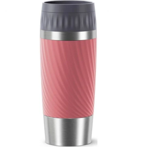 OBH Tefal Travel Mug Easy Twist Rød - Tilbehør til kaffe