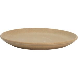 Clay Sand Frokosttallerken, 21 Cm.