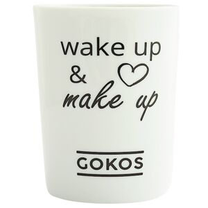 GOKOS Tilbehør Tilbehør Cup Wake up & Make up