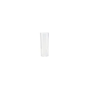 Multi Plastglas 30 cl Longdrink PS Klar,50 ps x 10 stk/krt