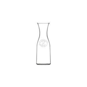Vandkaraffel Aida, glas, 1 L, æske a 12 stk.