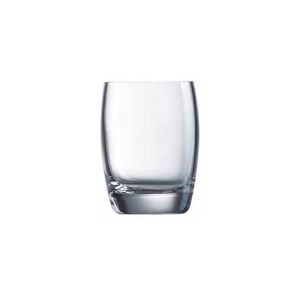 Multi Glas Salto 35 cl Ø7.6x12.1 cm Klar,4 pk x 6 stk/krt