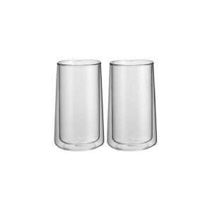 WMF 1.0L, Kande, 1 L, Sort, Transparent, Glas