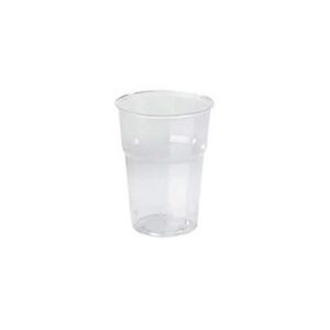 Multi Plastglas Trend 30 cl PS Klar,20 ps x 50 stk/krt