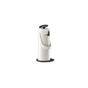 Termokande Tefal PONZA 1.9 ltr med Pumpesystem Hvid - (karton á 4 stk.)