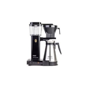 Moccamaster Moccamaster KBGT741 Black med termokande