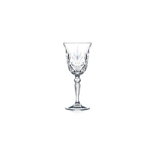 Rcr Set Of Glasses Melodia 6 Psc., 270 Ml