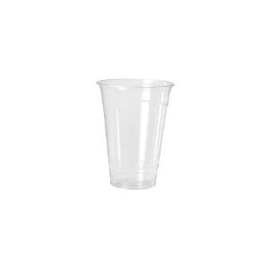 Multi Plastglas 40 cl Ø95x127mm Gourmet RPET Klar,50 stk/ps - (50 stk.)