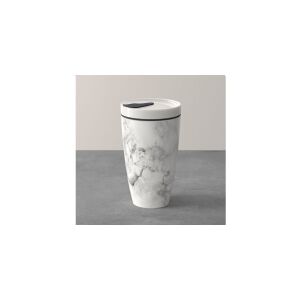 Villeroy & Boch Coffee to Go mug, marble, 3.5 dl