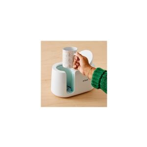 Cricut - Krus - 340 ml - hvid (pakke med 36)