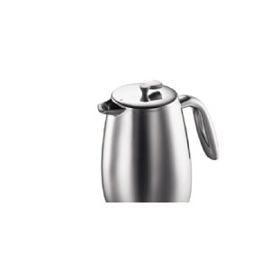 Bodum Columbia, 1 L, Rustfrit stål, 8 kopper, Rustfrit stål, Rustfrit stål, 185 mm