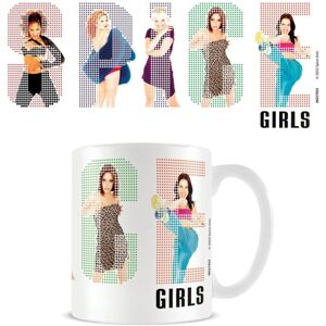 SPICE GIRLS (PIXELS) - Krus MultiColor