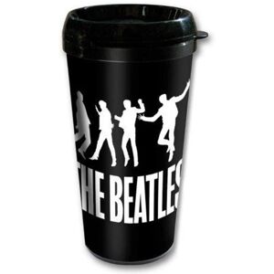 The Beatles - Jump - Travel Mug Multicolor