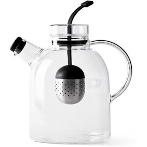 Audo Copenhagen Kettle Teapot 1,5L - Clear