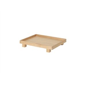 Ferm Living Bon Wooden Tray Small 28x36 cm - Oak