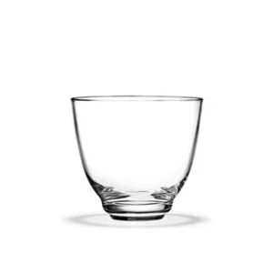Holmegaard Flow Vandglas 35 cl - Klar