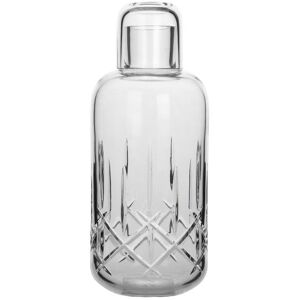 LOUISE ROE Crystal Water Bottle 1 L - Lille