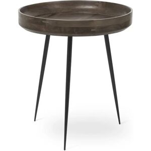 Mater Bowl Table Medium Ø: 46 cm - Sirka Grå