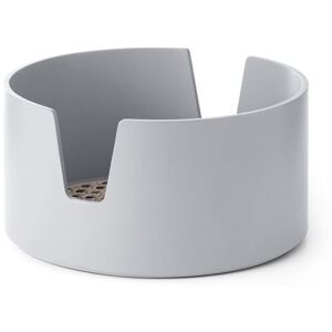 Normann Copenhagen Salon Tray Ø: 24 cm - Grey