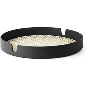 Normann Copenhagen Salon Tray Ø: 40 cm - Black