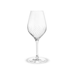 Holmegaard Hvidvinsglas 36 cl 2 stk - Klar