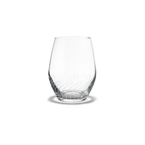 Holmegaard Vandglas 25 cl 2 stk - Klar