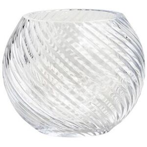 Ebb & Flow Rowan Crystal Bowl S Ø: 15,5 cm - Swirl