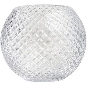 EBB & FLOW Rowan Crystal Bowl S Ø: 15,5 cm - Small Check