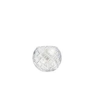 Ebb & Flow Rowan Crystal Bowl S Ø: 15,5 cm - Medium Check