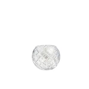 EBB & FLOW Rowan Crystal Bowl S Ø: 15,5 cm - Medium Check