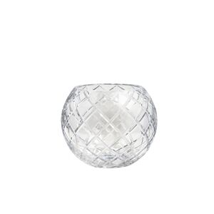 EBB & FLOW Rowan Crystal Bowl M Ø: 22 cm - Large Check