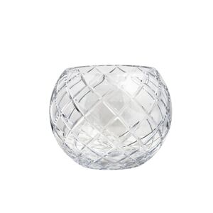 Ebb & Flow Rowan Crystal Bowl L Ø: 28 cm - Large Check