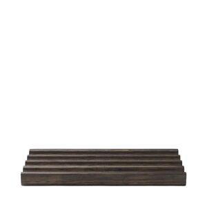 Blomus Modo Tray 10x20 cm - Black Oak
