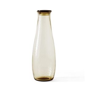 &Tradition SC63 Collect Carafe 1,2 Liter - Amber