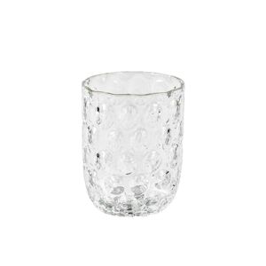 Kodanska Danish Summer Tumbler Big Drops 25 cl - Clear