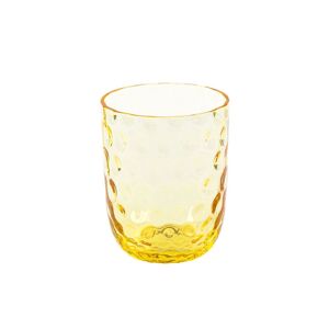 Kodanska Danish Summer Tumbler Small Drops 25 cl - Yellow