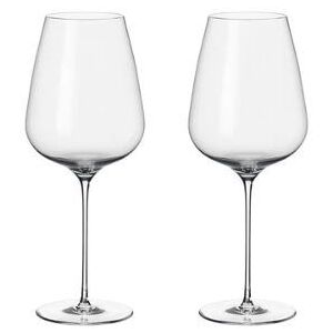 Frederik Bagger Adda Dessert Glas 2 stk. 28 cl - Klar