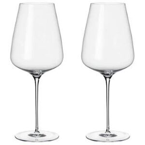 Frederik Bagger Adda White Glas 2 stk. 46 cl - Klar