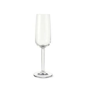 Kähler Hammershøi Champagneglas 24 cl 2 stk - Klar