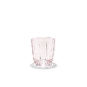 Holmegaard Lily Vandglas 32 cl 2 stk - Cherry Blossom