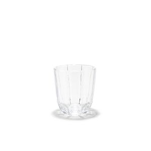Holmegaard Lily Vandglas 32 cl 2 stk - Klar